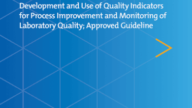 دانلود استاندارد CLSI QMS12 خرید استاندارد QMS12-A Development and Use of Quality Indicators for Process Improvement and Monitoring of Laboratory Quality